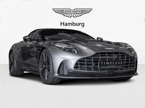 Aston Martin DB 12 Volante - Aston Martin Hamburg