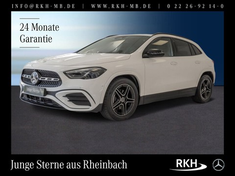 Mercedes-Benz GLA 220 AMG Line Night