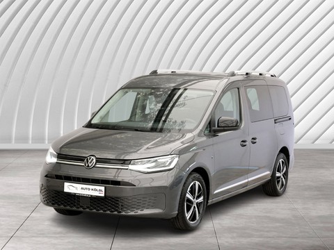 Volkswagen Caddy Style Maxi