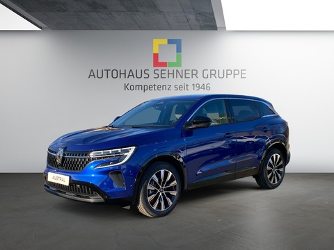 Renault Austral Techno Mild Hybrid 160