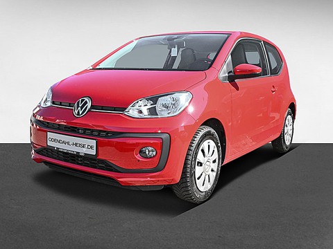 Volkswagen up 3.9 move 9 % Sonderzinssatz