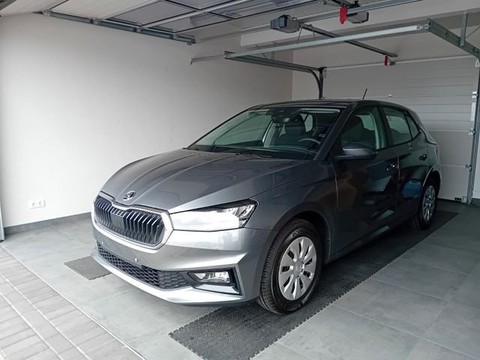 Skoda Fabia 1.0 MPI Selection 10JahreKircherAuto Selection