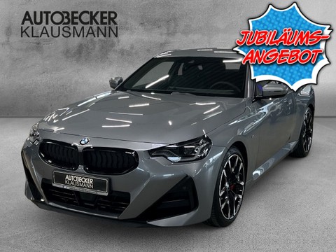 BMW 220 i Coupe M Sport Pro JUBILÄUMSANGEBOT
