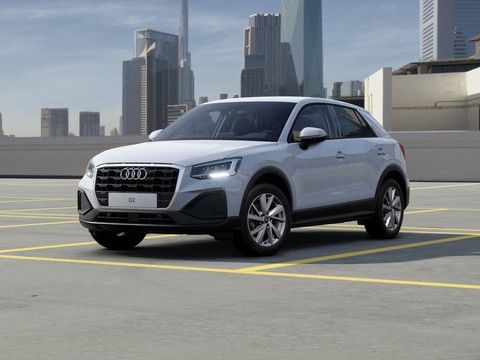 Audi Q2 30 TFSI