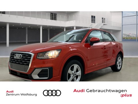 Audi Q2 1.4 TFSI sport sport SpoSi Connectivity