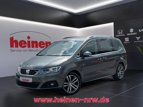 Seat Alhambra 1.4 TSI FR-Line