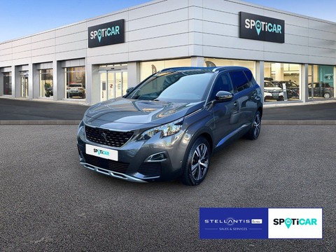 Peugeot 5008 1.2 130 Allure (EURO 6d)
