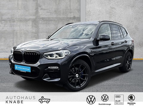 BMW X3 M40i Shadow Line HARMAN