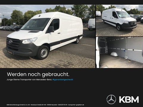 Mercedes-Benz Sprinter 3ochdach Basic