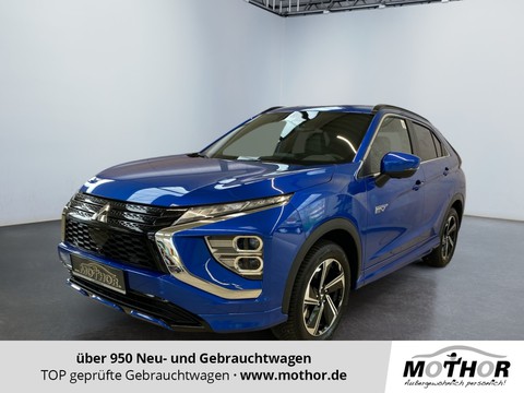 Mitsubishi Eclipse 2.4 Cross Plus Select Black