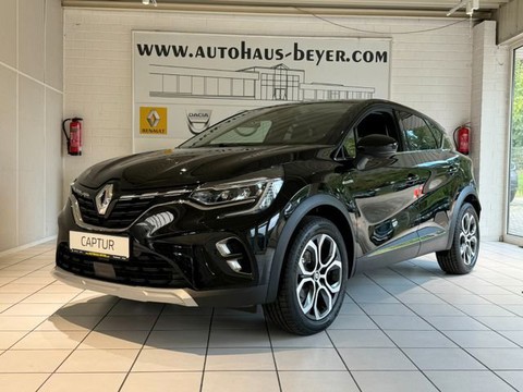 Renault Captur II Techno Intrens TCe 140