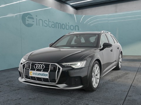 Audi A6 Allroad 50 TDI quattro