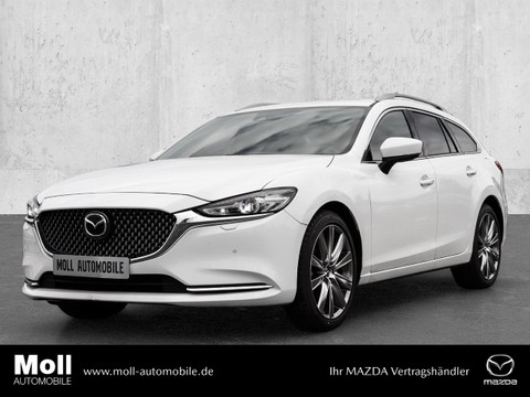 Mazda 6 2.5 L SK G 194PS FWD TAKUMI SUNROOF