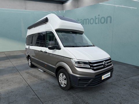 Volkswagen California 2.0 TDI Grand California 600 SOLAR
