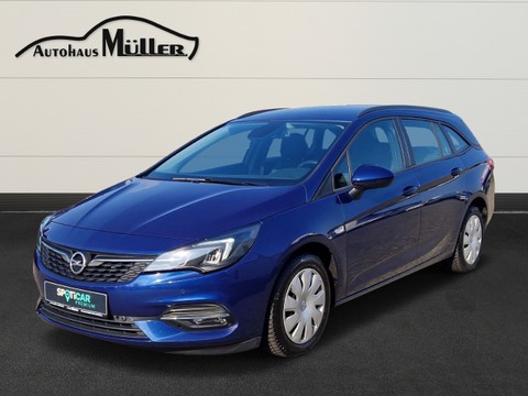 Opel Astra 1.5 K ST Business D Klimaa Musikstreaming