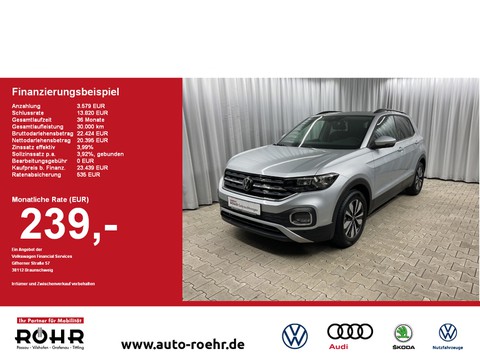 Volkswagen T-Cross Move ( 07 2028 )