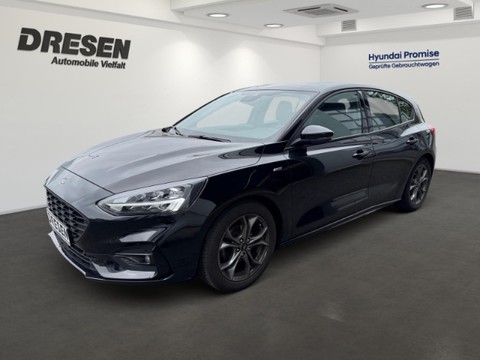 Ford Focus 1.0 ST-Line Automatik