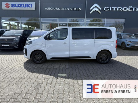 Citroën SpaceTourer Plus M 180
