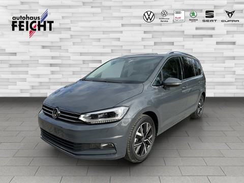 Volkswagen Touran 1.5 TSI Highline
