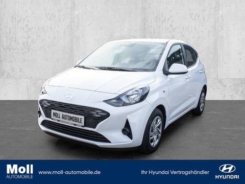 Hyundai i10 Select Musikstreaming Spurhalteass