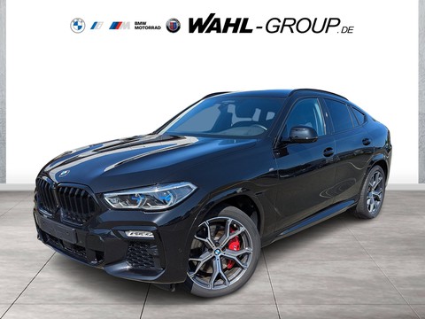 BMW X6 M50 i LASER AKUSTIK M SPORTBREMSE