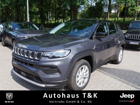 Jeep Compass 1.5 l Altitude e-Hybrid FWD Park Winter Sicherheit 4S