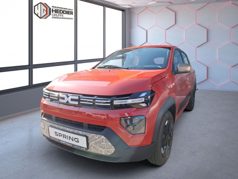 Dacia Spring Electric Extreme 65 Bestellfahrzeug