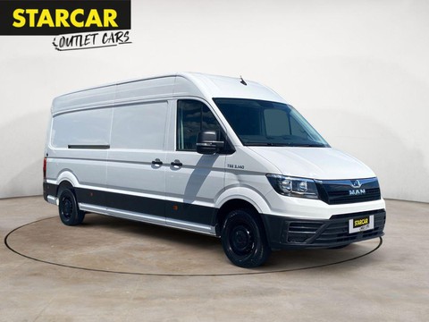 MAN TGE 2.0 TDI KASTEN 3 140 L4H3 AUTOMATIK