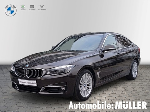 BMW 320 Gran Turismo xDrive