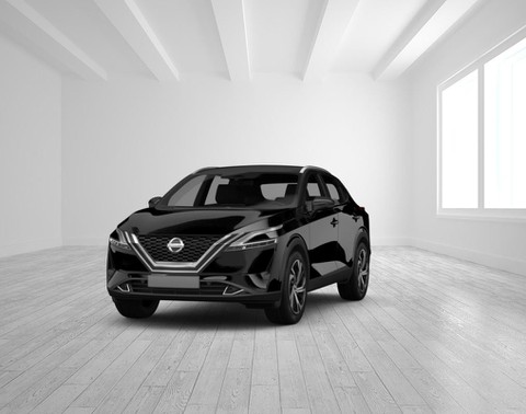Nissan Qashqai 1.3 DIG-T N-Connecta MHEV #Winterpaket