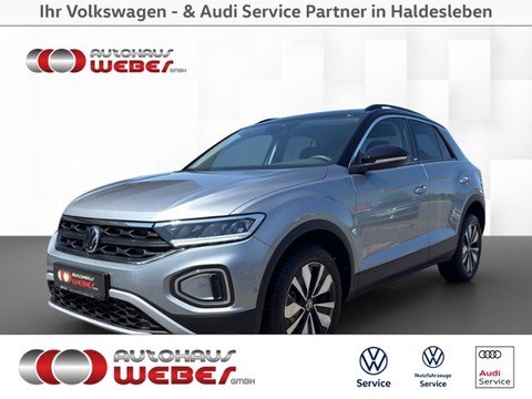 Volkswagen T-Roc 1.5 l TSI MOVE LANE PARK APP