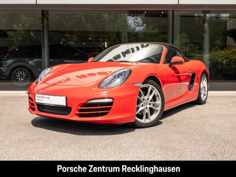 Porsche Boxster undefined