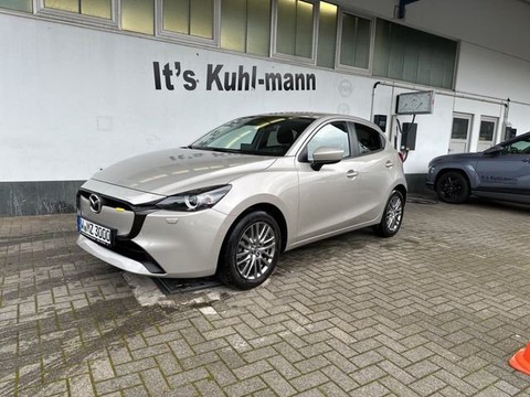 Mazda 2 1.5 L 90ps EXCLUSIVE-LINE