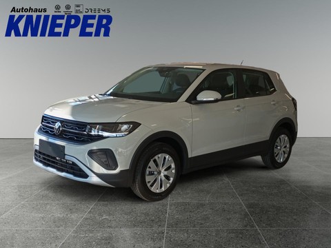 Volkswagen T-Cross 1.0 TSI