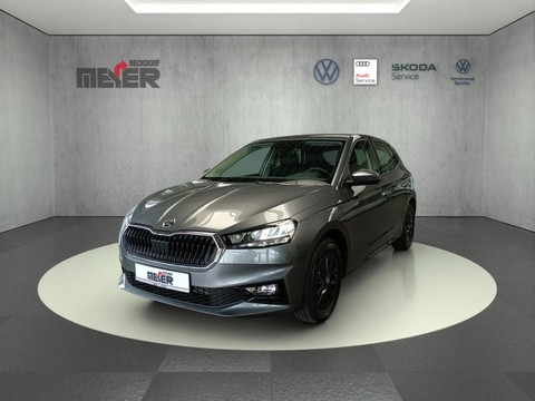 Skoda Fabia 1.0 TSI 130 Jahre Fabia Black-Edition