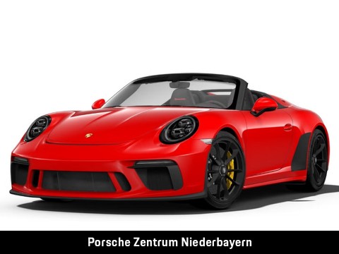 Porsche 991 (911) Speedster | Liftsystem | |