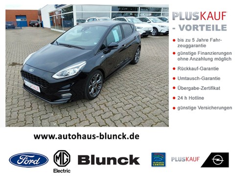 Ford Fiesta 1.0 L ST LINE AUTOMATIK 100 5-tg ST-Line