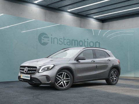 Mercedes-Benz GLA 220 KEY NIGHT