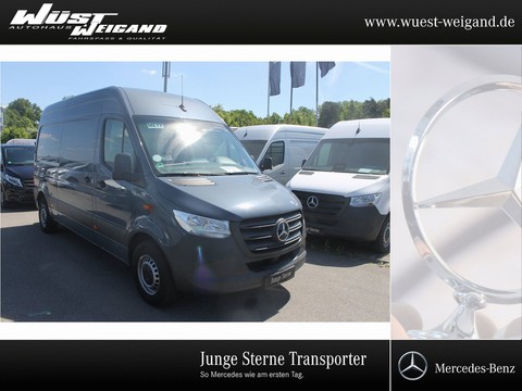 Mercedes-Benz eSprinter Kasten L2H2 Regalsyst