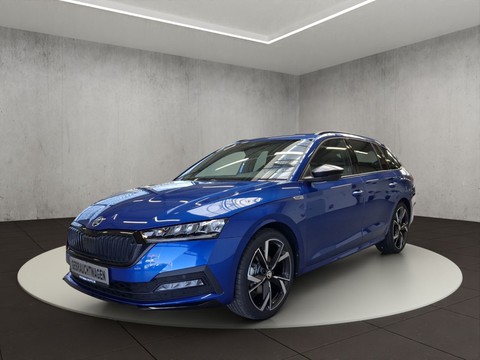Skoda Octavia 2.0 TSI Combi Sportline