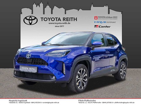 Toyota Yaris Cross 1.5 VVT-i Hybrid Team Deutschland