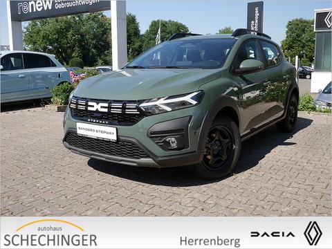 Dacia Sandero Stepway Expression TCe 100 ECO-G