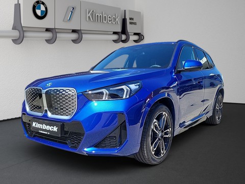 BMW iX 1 xDrive30 M SPORT ° Lenkhzg