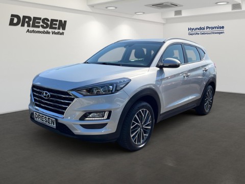 Hyundai Tucson 1.6 Advantage h