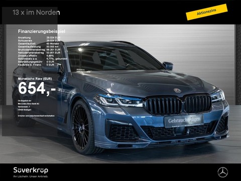 ALPINA D5 S KOM MEMO