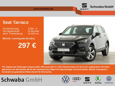 Seat Tarraco 1.5 TSI Xperience