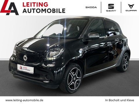 smart ForFour 1.0 PRIME