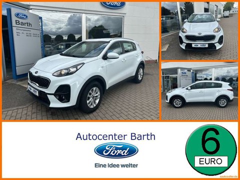 Kia Sportage 1.6 CRDi Edition 7 4xSHZ