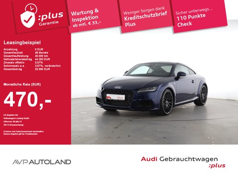 Audi TT Coupé 45 TFSI S line I