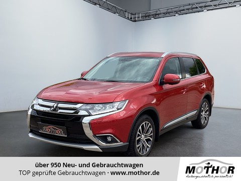 Mitsubishi Outlander 2.2 DI-D EDITION Automatik